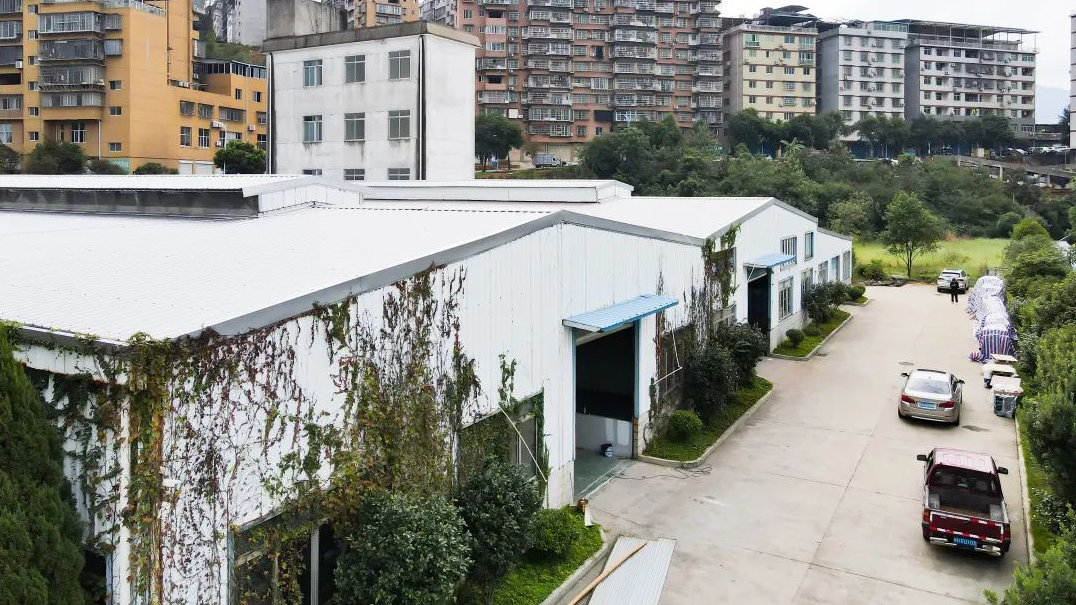 尊龙官方网站首页无机涂料助力福建南平农康生物工厂环境建设项目